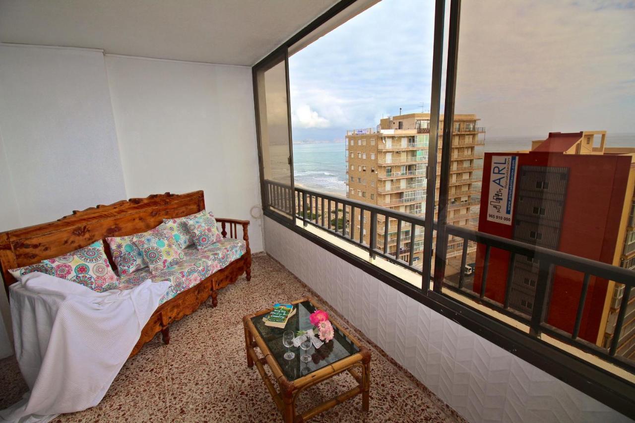 Apartamento Arenales Arenales del Sol Ngoại thất bức ảnh
