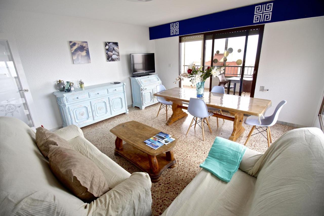 Apartamento Arenales Arenales del Sol Ngoại thất bức ảnh