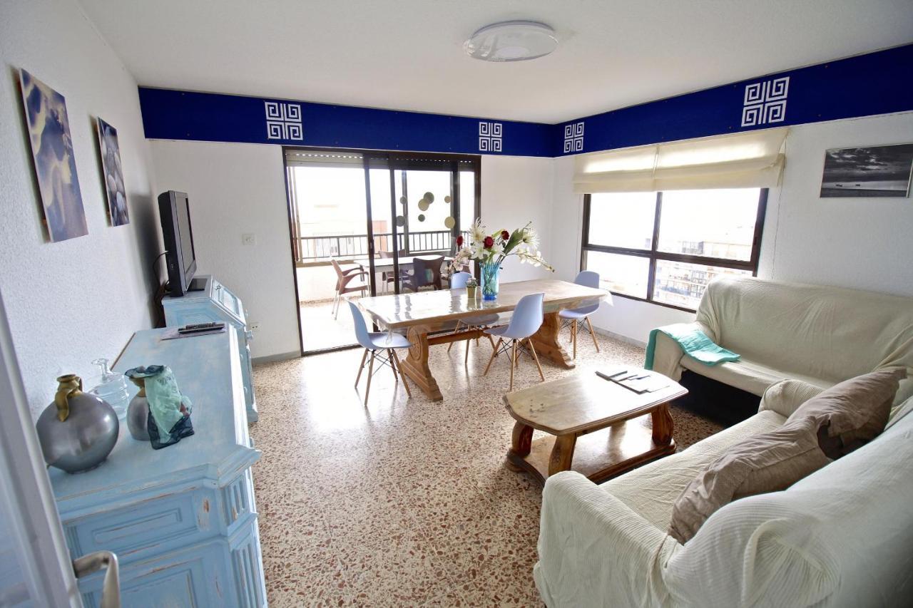 Apartamento Arenales Arenales del Sol Ngoại thất bức ảnh