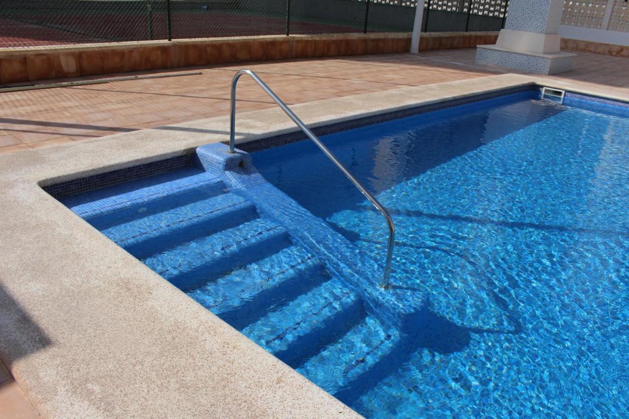 Apartamento Arenales Arenales del Sol Ngoại thất bức ảnh