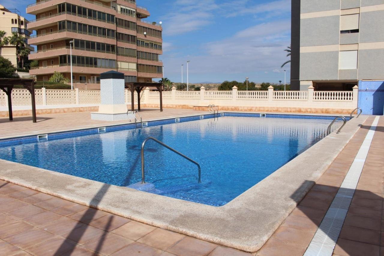 Apartamento Arenales Arenales del Sol Ngoại thất bức ảnh