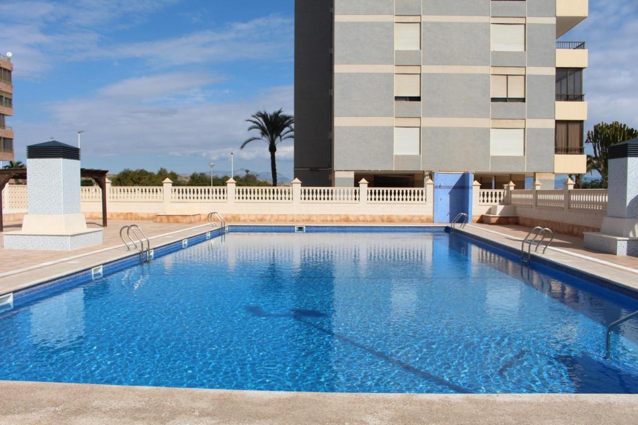 Apartamento Arenales Arenales del Sol Ngoại thất bức ảnh