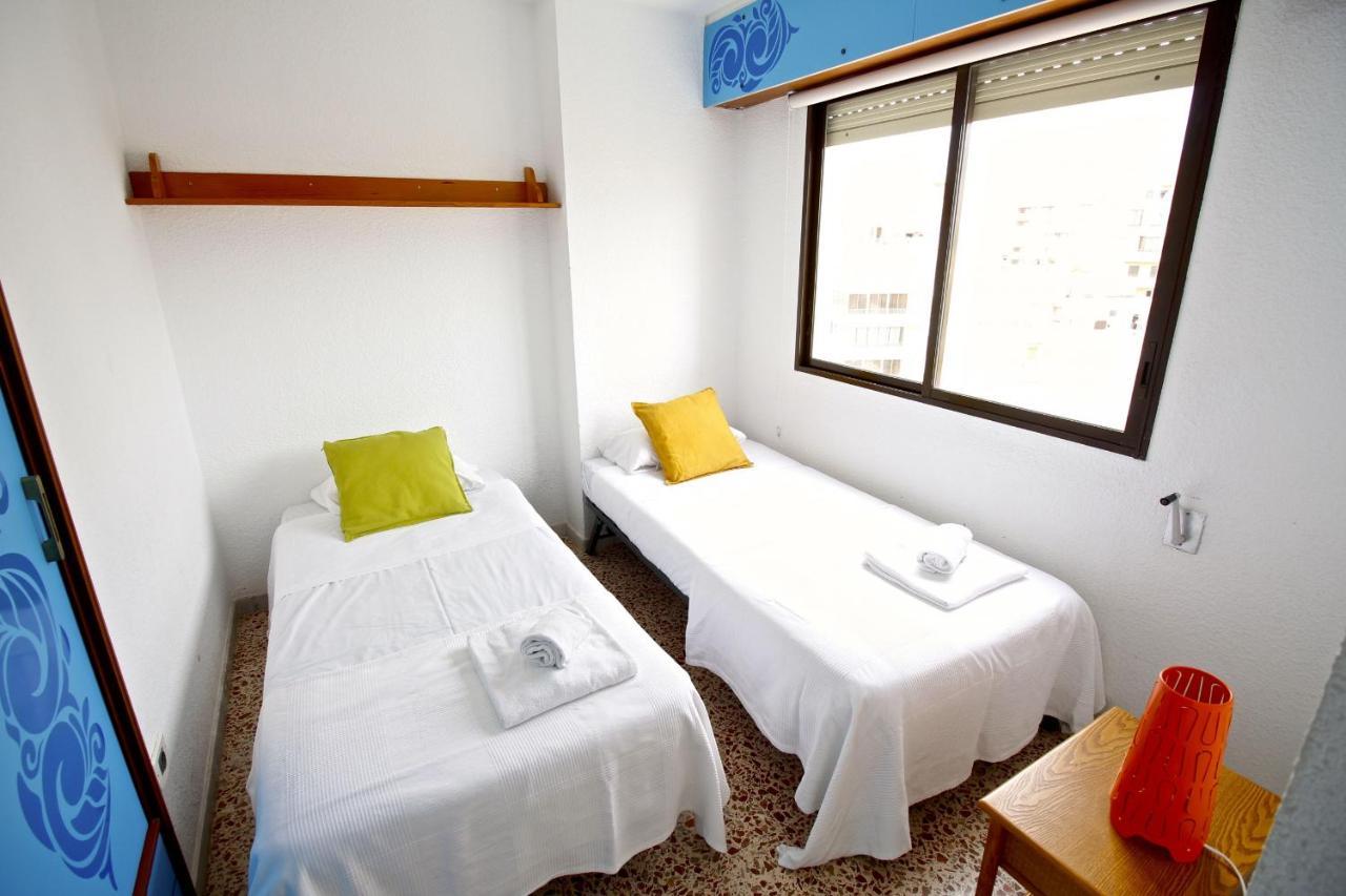 Apartamento Arenales Arenales del Sol Ngoại thất bức ảnh