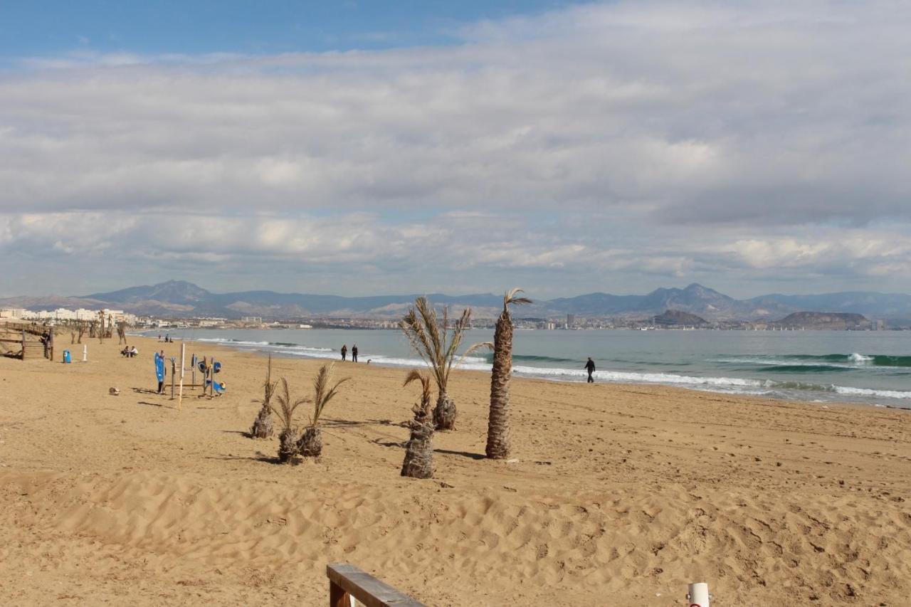 Apartamento Arenales Arenales del Sol Ngoại thất bức ảnh