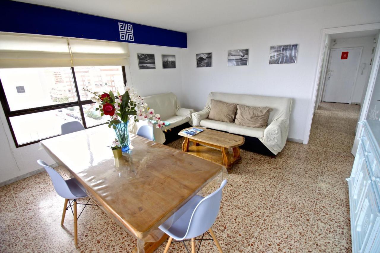 Apartamento Arenales Arenales del Sol Ngoại thất bức ảnh