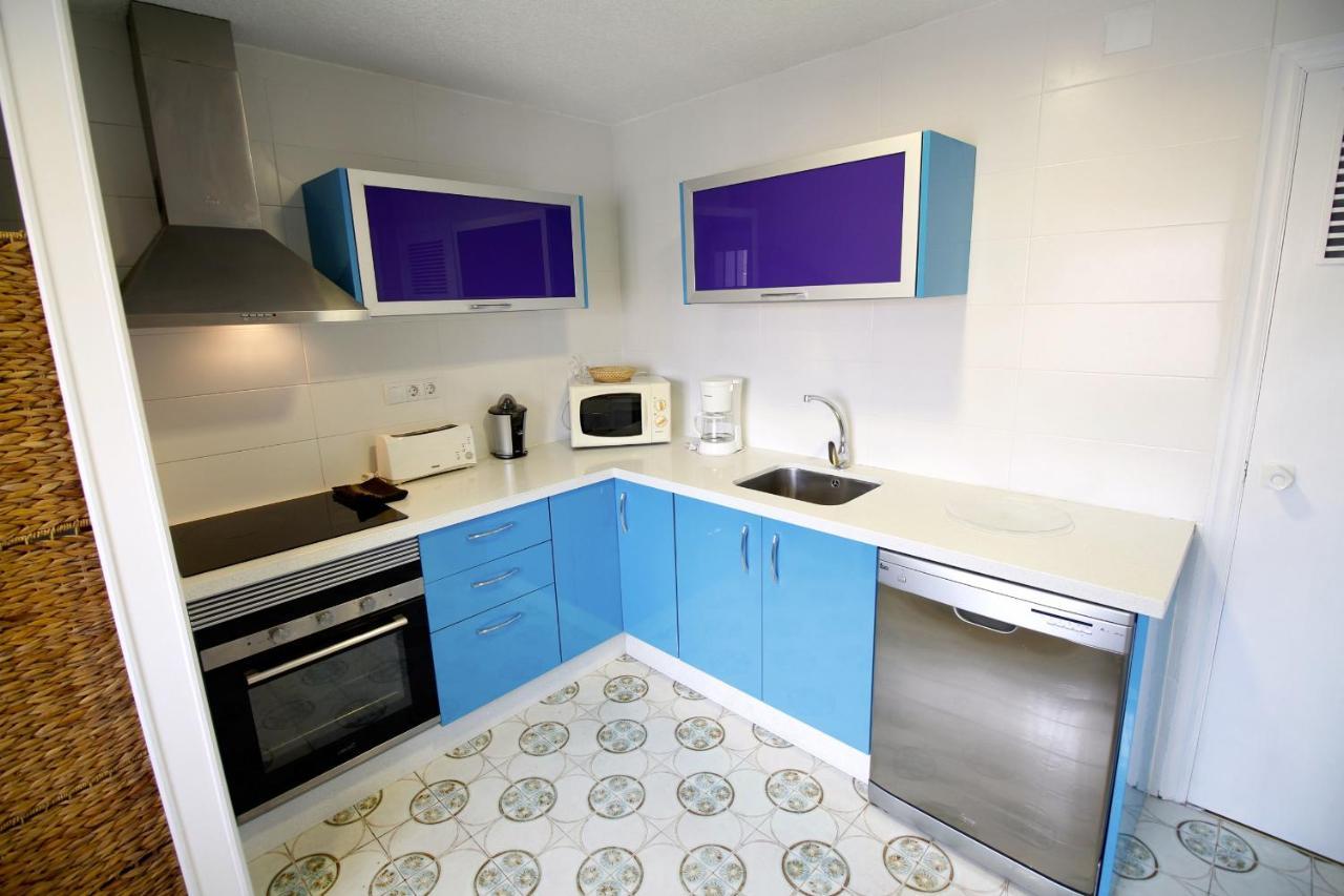 Apartamento Arenales Arenales del Sol Ngoại thất bức ảnh