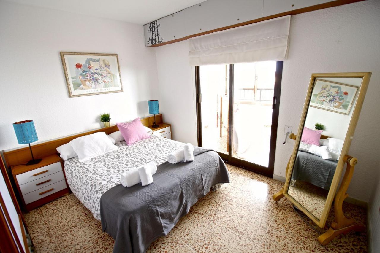 Apartamento Arenales Arenales del Sol Ngoại thất bức ảnh