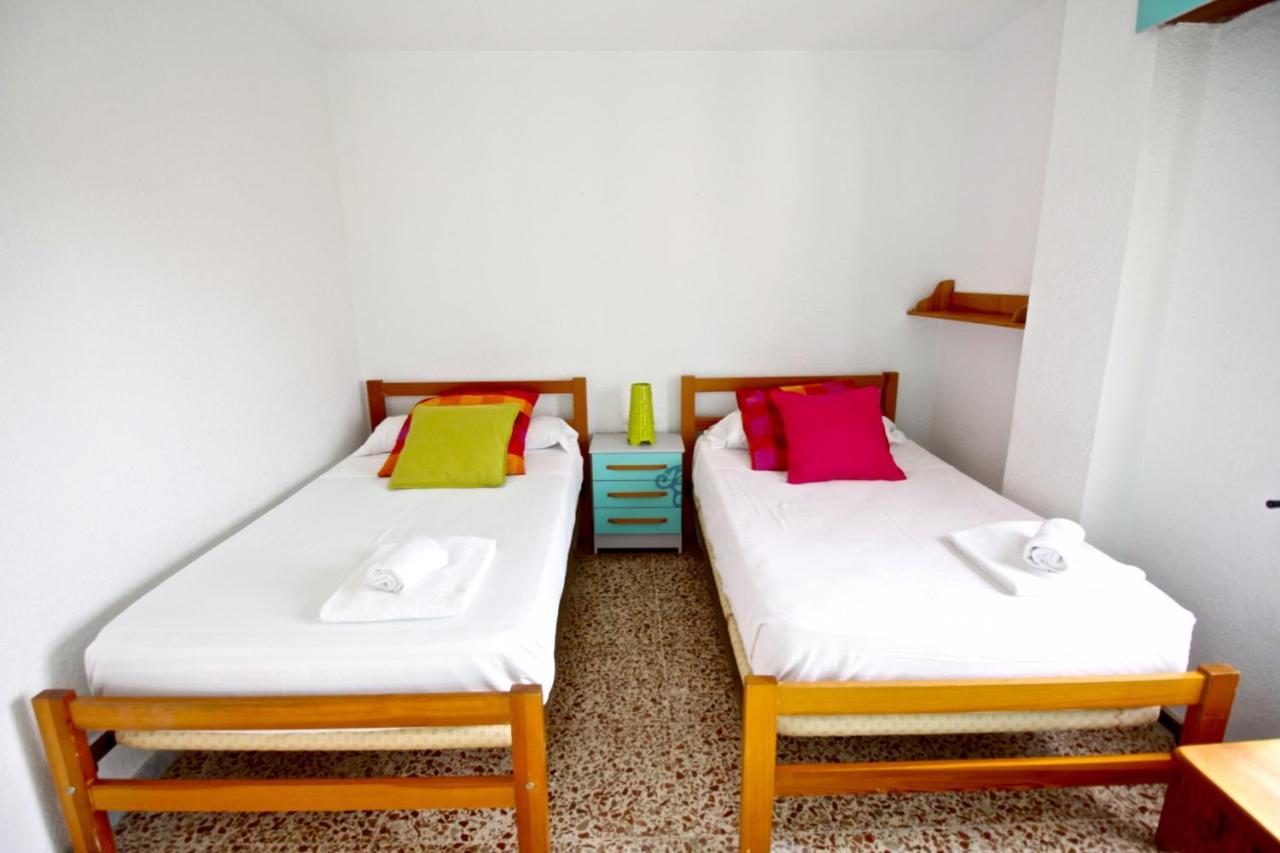 Apartamento Arenales Arenales del Sol Ngoại thất bức ảnh