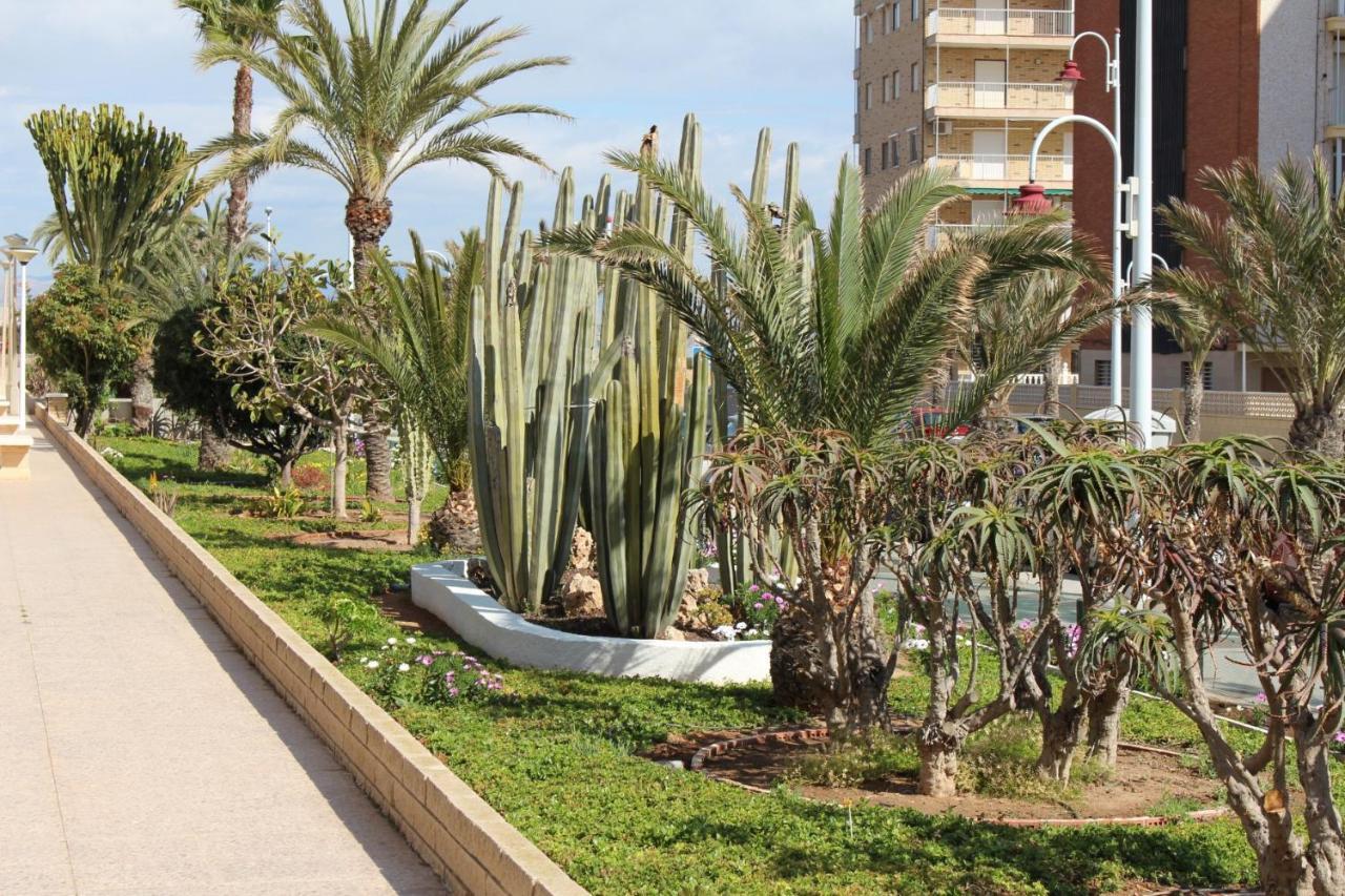 Apartamento Arenales Arenales del Sol Ngoại thất bức ảnh