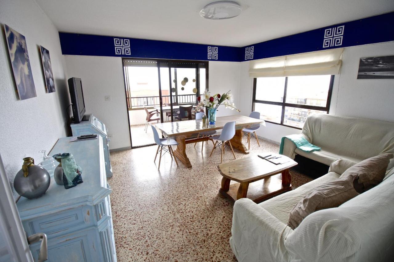 Apartamento Arenales Arenales del Sol Ngoại thất bức ảnh