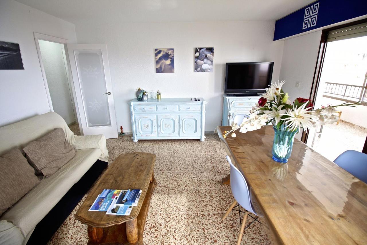 Apartamento Arenales Arenales del Sol Ngoại thất bức ảnh