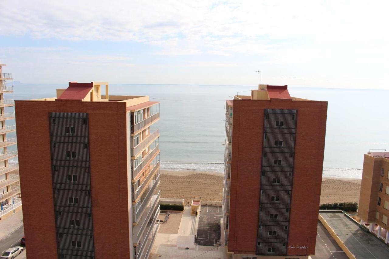Apartamento Arenales Arenales del Sol Ngoại thất bức ảnh