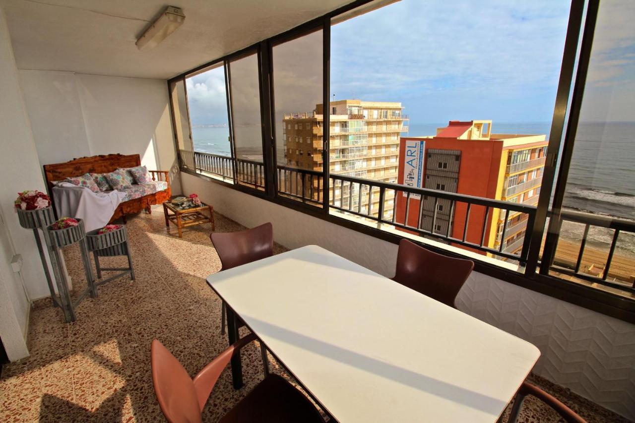 Apartamento Arenales Arenales del Sol Ngoại thất bức ảnh