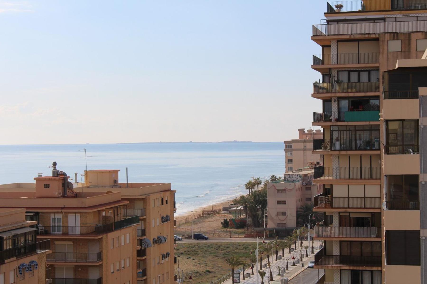 Apartamento Arenales Arenales del Sol Ngoại thất bức ảnh
