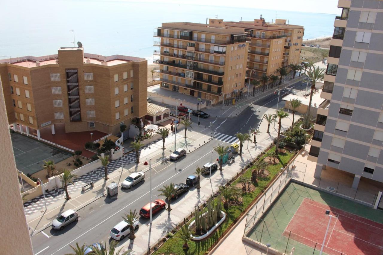 Apartamento Arenales Arenales del Sol Ngoại thất bức ảnh