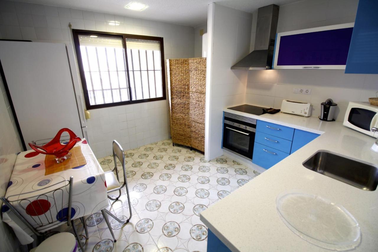 Apartamento Arenales Arenales del Sol Ngoại thất bức ảnh