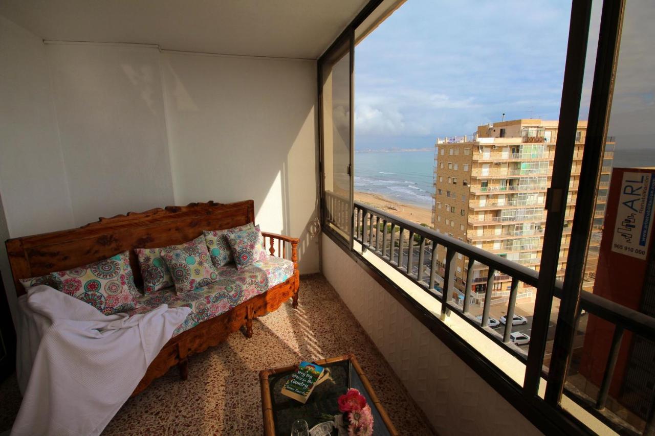 Apartamento Arenales Arenales del Sol Ngoại thất bức ảnh