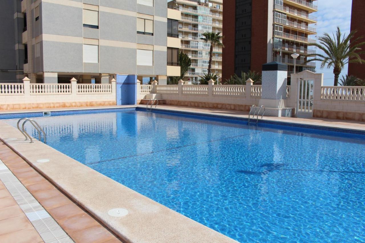 Apartamento Arenales Arenales del Sol Ngoại thất bức ảnh