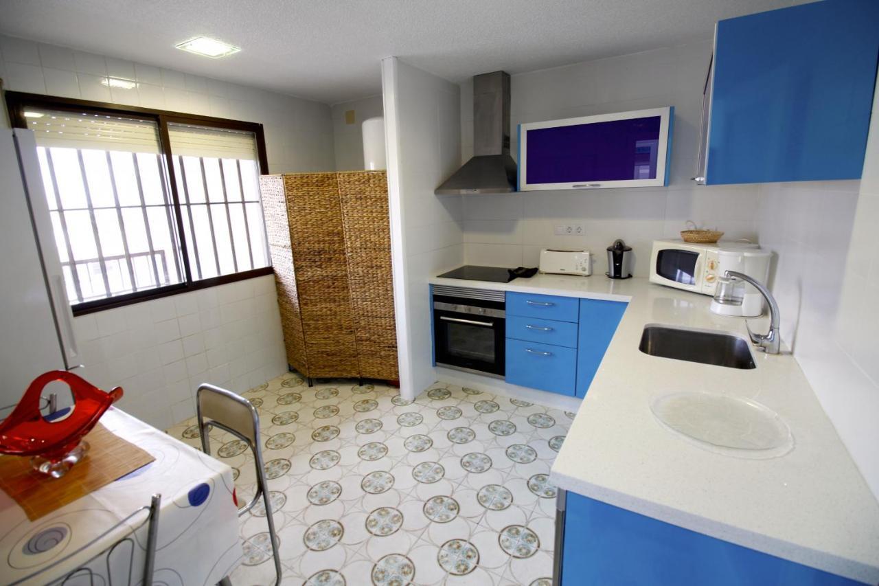 Apartamento Arenales Arenales del Sol Ngoại thất bức ảnh