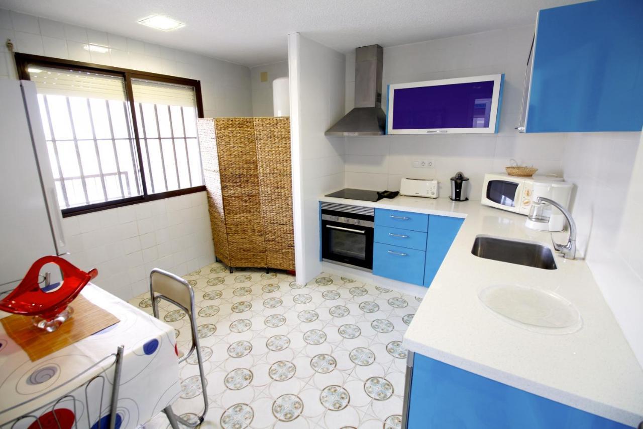 Apartamento Arenales Arenales del Sol Ngoại thất bức ảnh