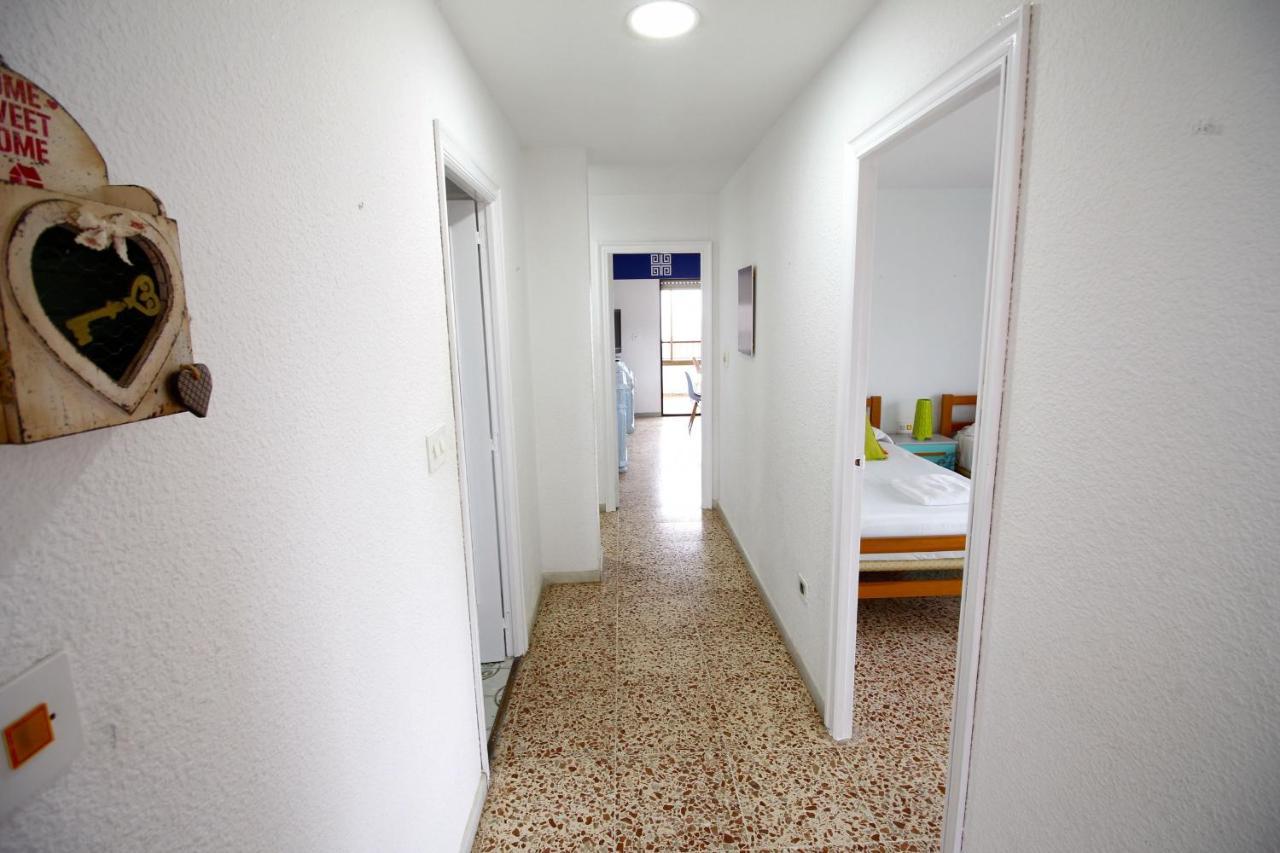 Apartamento Arenales Arenales del Sol Ngoại thất bức ảnh