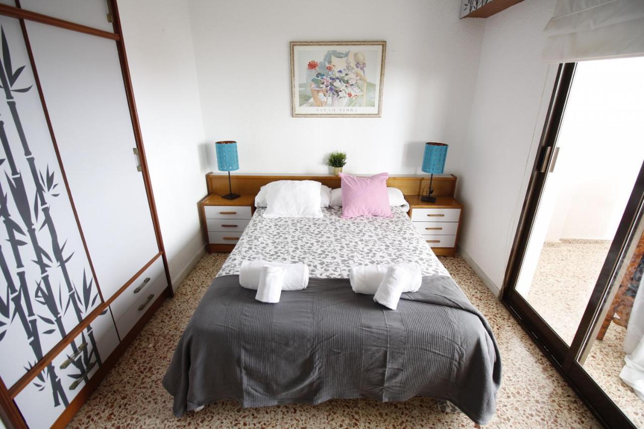 Apartamento Arenales Arenales del Sol Ngoại thất bức ảnh