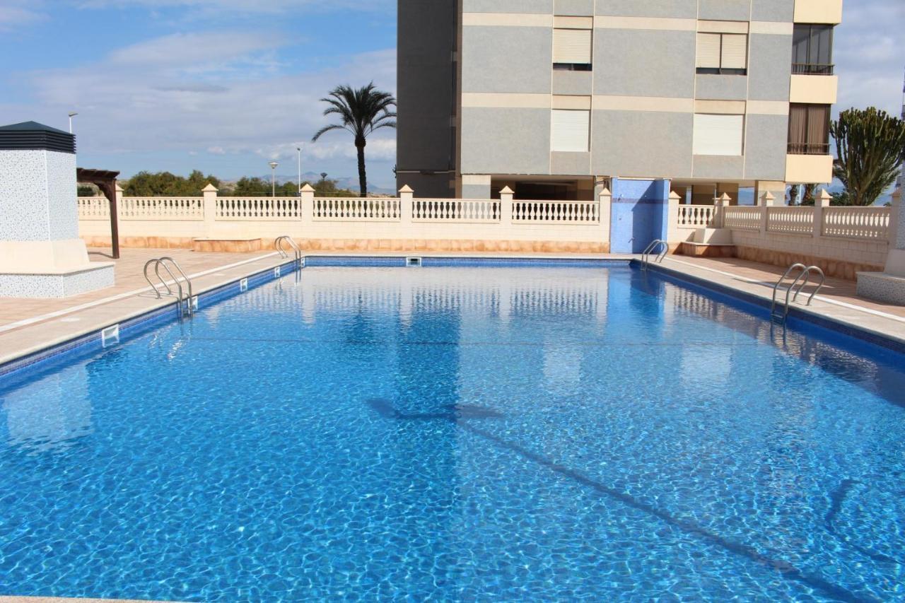 Apartamento Arenales Arenales del Sol Ngoại thất bức ảnh