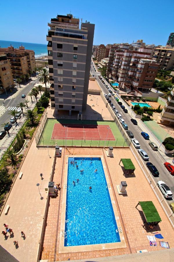 Apartamento Arenales Arenales del Sol Ngoại thất bức ảnh