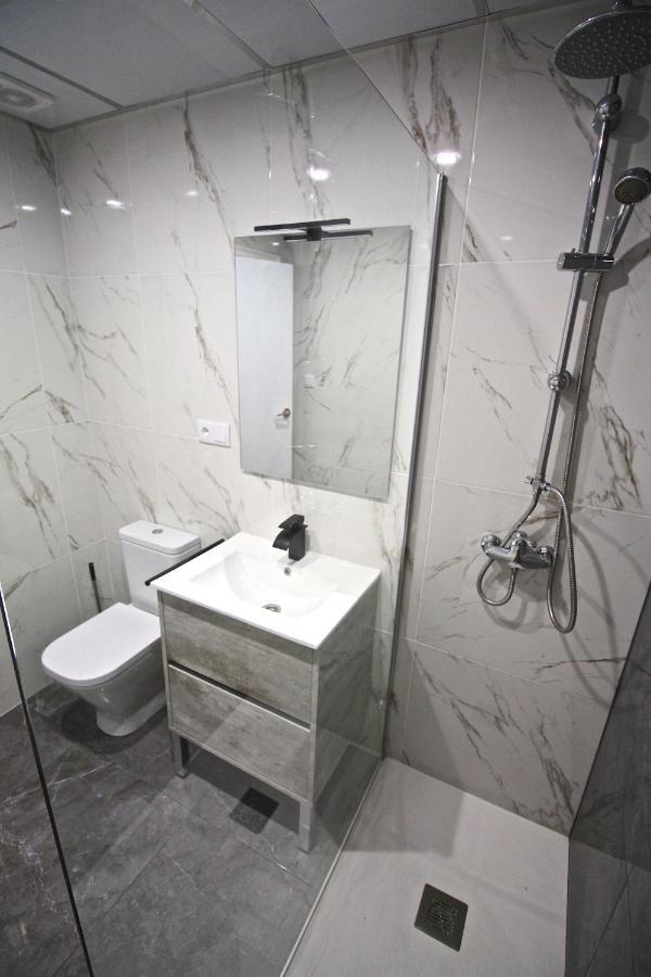 Apartamento Arenales Arenales del Sol Ngoại thất bức ảnh